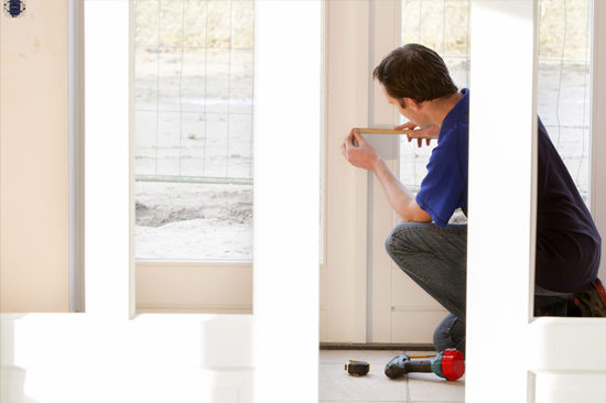 Laguna Woods-interior-door-repair