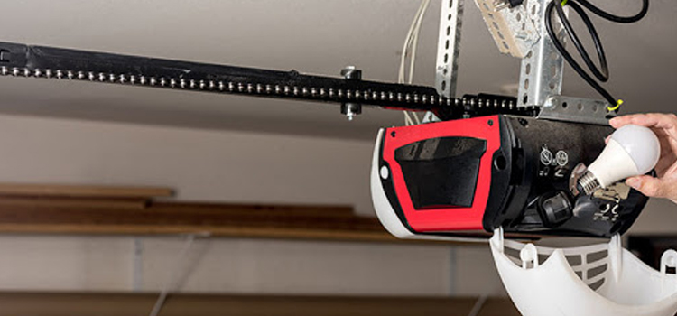 automatic garage door opener repair in Laguna Woods