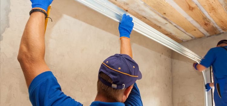 commercial overhead garage door repair in Laguna Woods