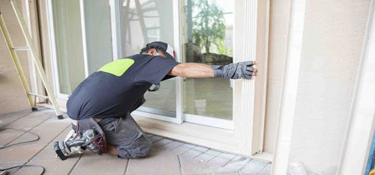 sliding patio door maintenance Laguna Woods