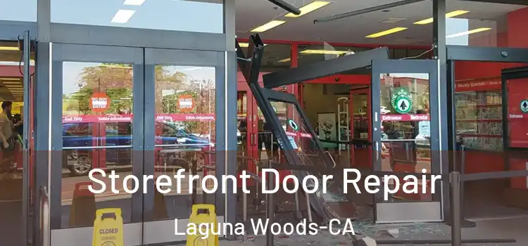  Storefront Door Repair Laguna Woods-CA